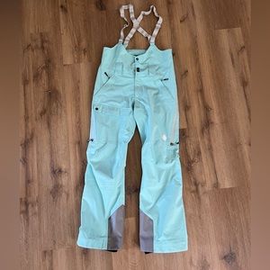 Women’s Stio Environ Bib Ski Pant - M